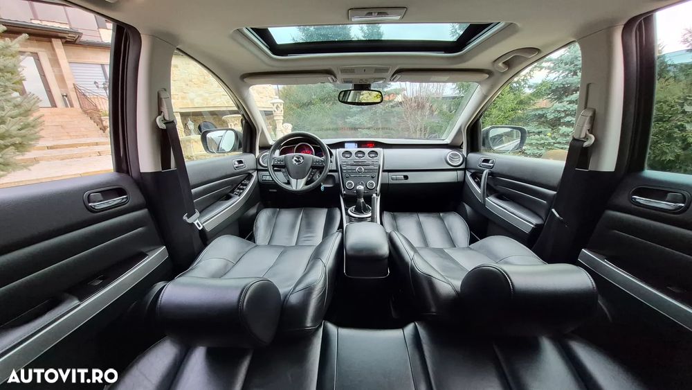 Mazda CX-7 2.2 MZR-CD High-Line - 16