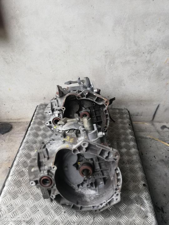 Caixa de 6 velocidades Opel Corsa 1.3 cdti ref: M20 - 7