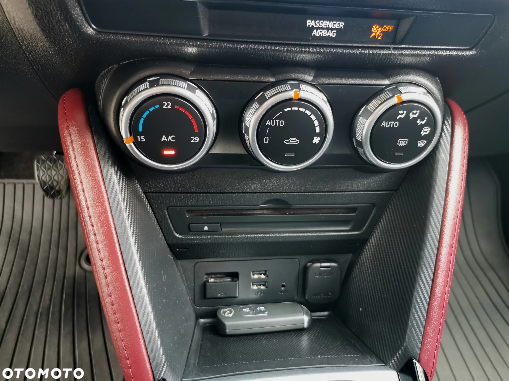 Mazda CX-3 SKYACTIV-D 105 FWD Sports-Line - 14
