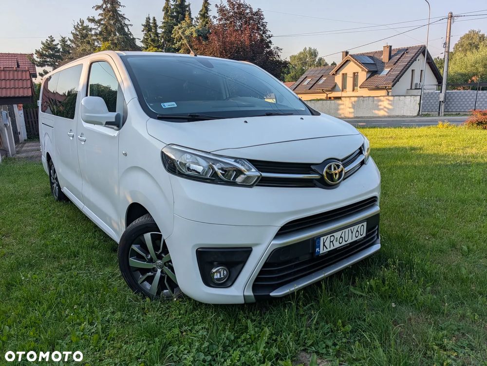 Toyota ProAce Kombi D-4D Long 2,8t - 1
