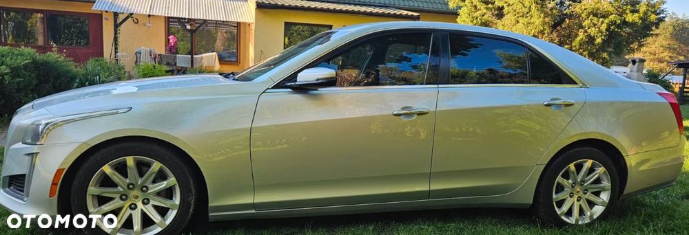 Cadillac CTS - 3