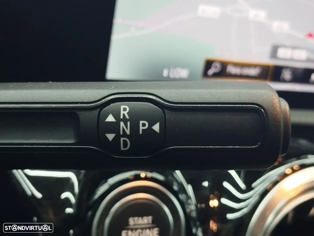 Mercedes-Benz A 180 d AMG Line Aut. - 27