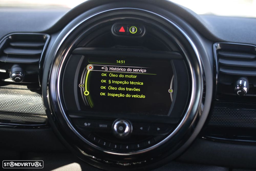 MINI Clubman One D Auto - 14