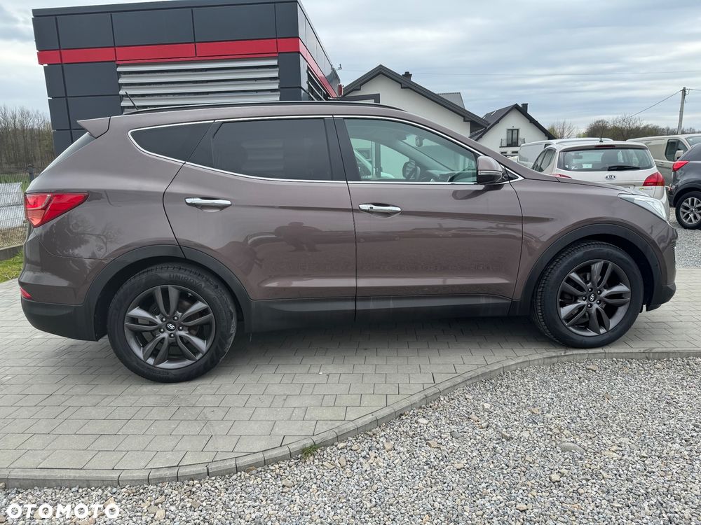 Hyundai Santa Fe 2.0 CRDi 2WD Premium - 15