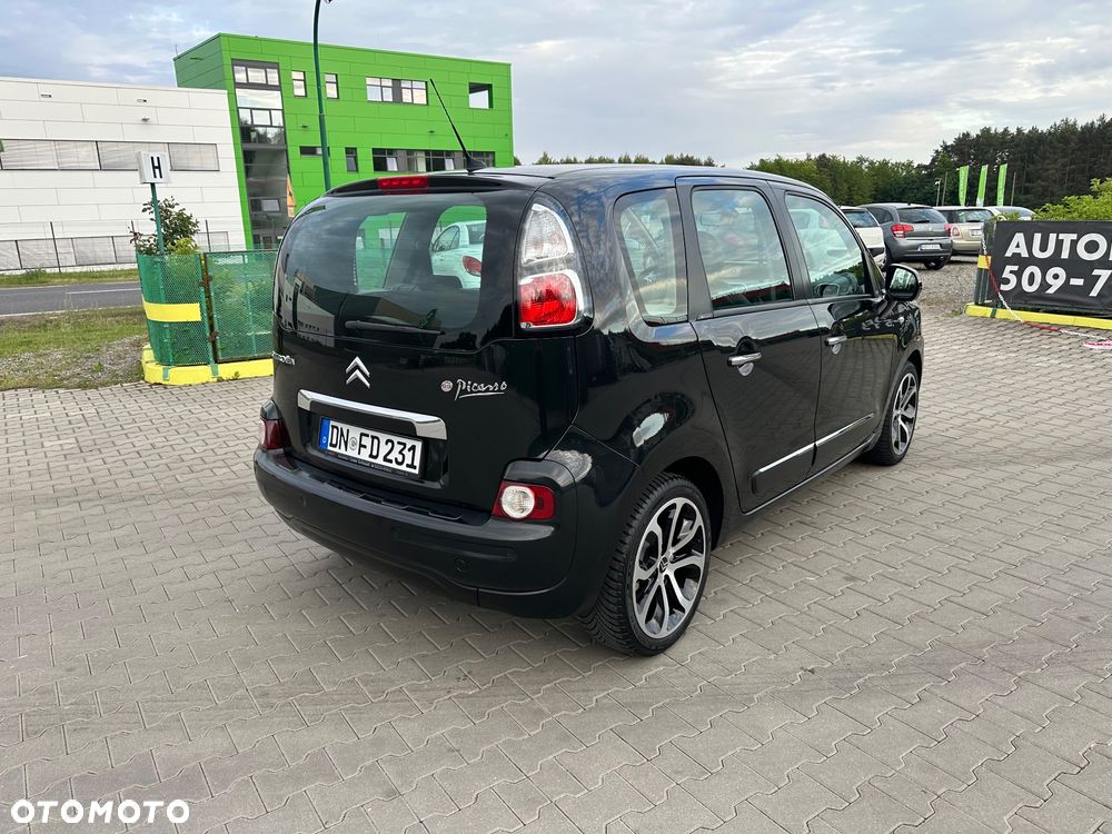 Citroën C4 VTi 120 Exclusive - 3