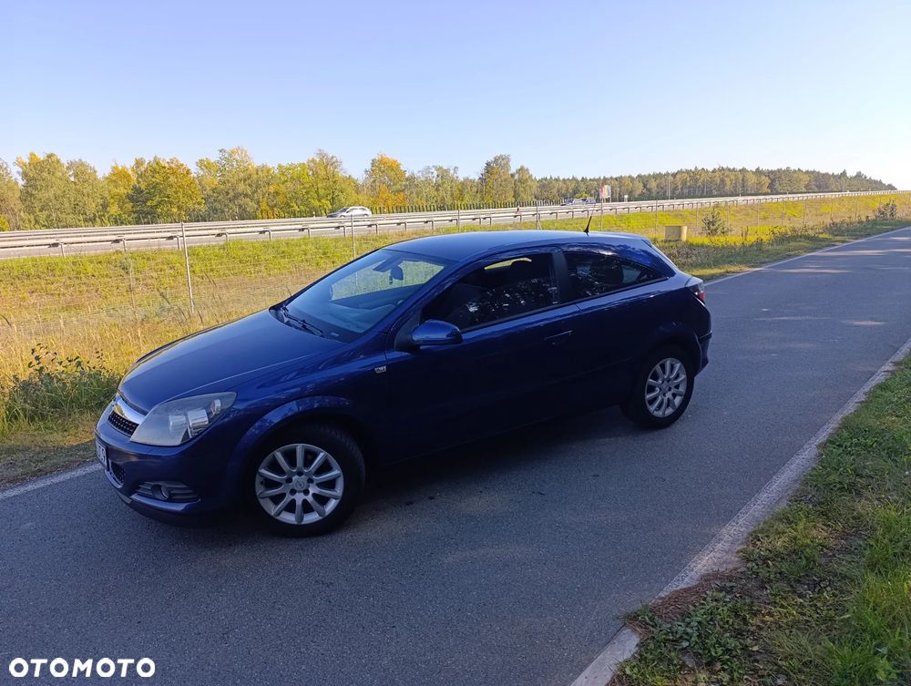 Opel Astra 1.6 Sport - 5