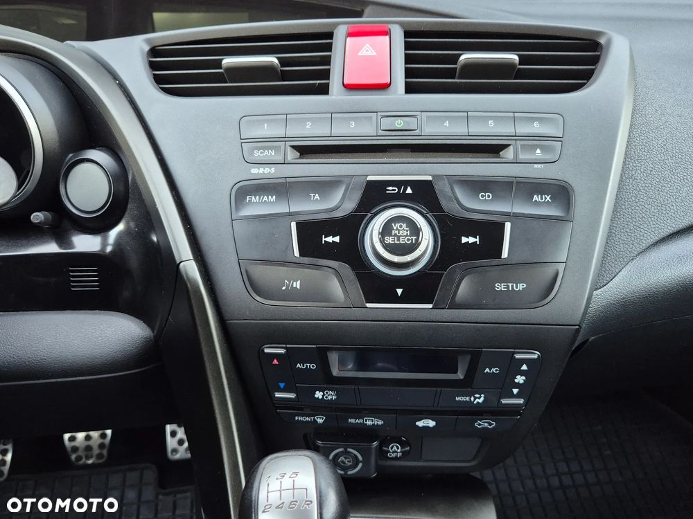 Honda Civic 1.4 Sport - 17