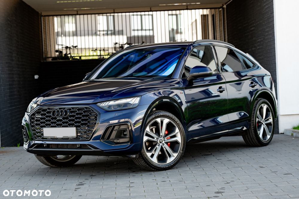 Audi Q5 45 TFSI quattro S tronic S line - 6