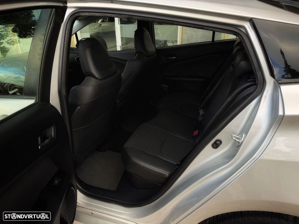 Toyota Prius 1.8 Luxury Touch&Go - 14