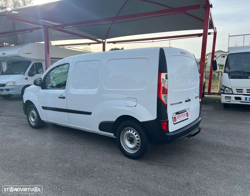 Renault Kangoo Outro - 4