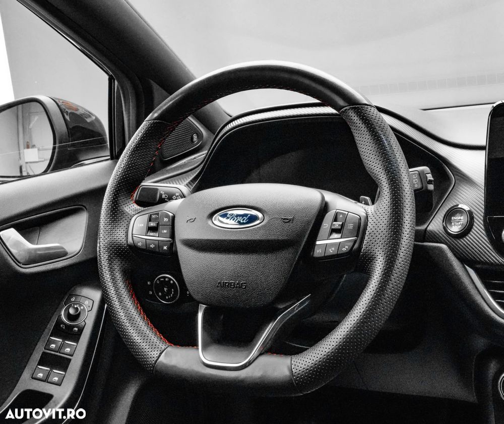 Ford Puma 1.0 EcoBoost Hybrid Aut. ST-LINE X DESIGN - 18