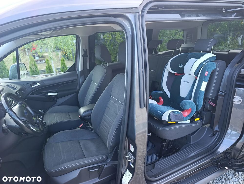 Ford Tourneo Connect 1.5 TDCi Titanium - 3