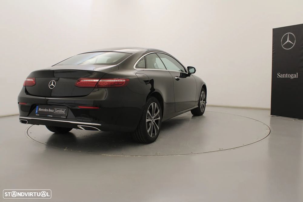 Mercedes-Benz E 220 d Aut. - 7