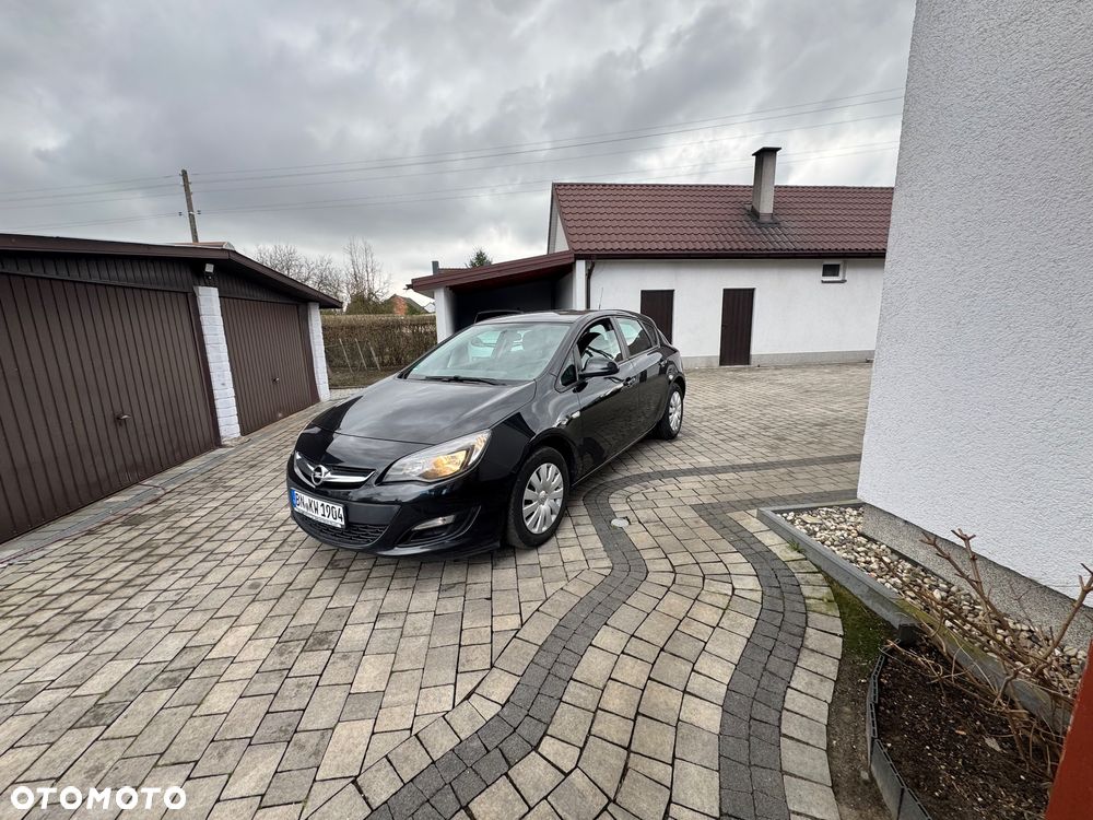 Opel Astra 1.6 Style - 3