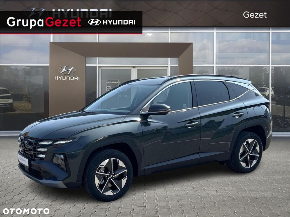 Hyundai Tucson - 7