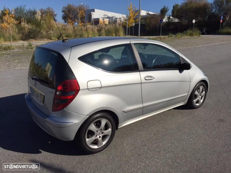 Mercedes-Benz A 200 CDi Elegance - 4