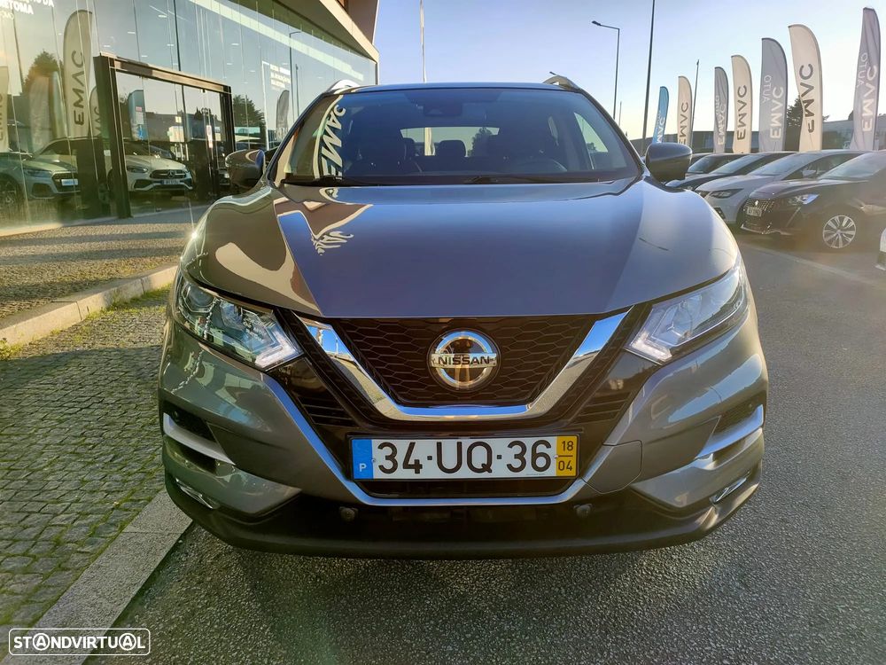 Nissan Qashqai 1.5 dCi N-Connecta 18 - 2