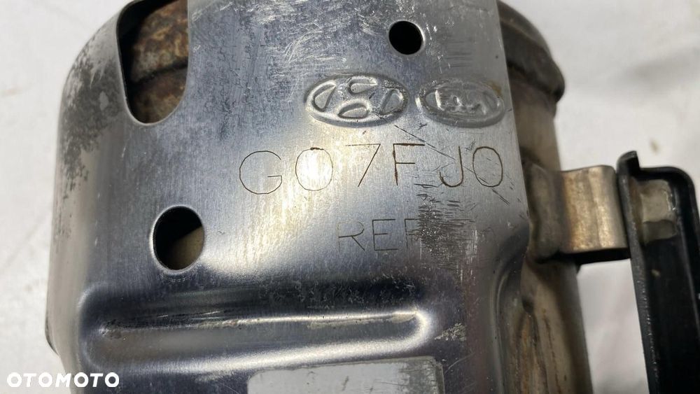 HYUNDAI I20 III BAYON 1.0 T-GDI G3LF KATALIZATOR DPF STONIC FAP SCR G07FJ0 - 4