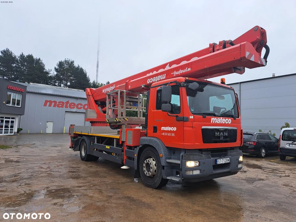 MAN TGM - 1