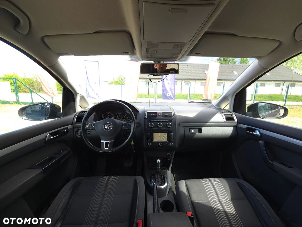 Volkswagen Touran 1.6 TDI DPF BlueMotion Technology DSG MATCH - 33