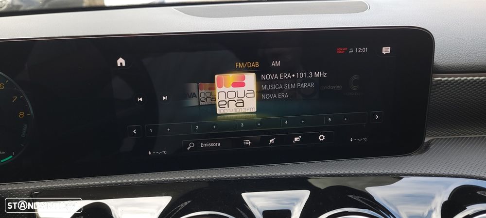 Mercedes-Benz A 250 Limousine e 8G-DCT Progressive Advanced - 32