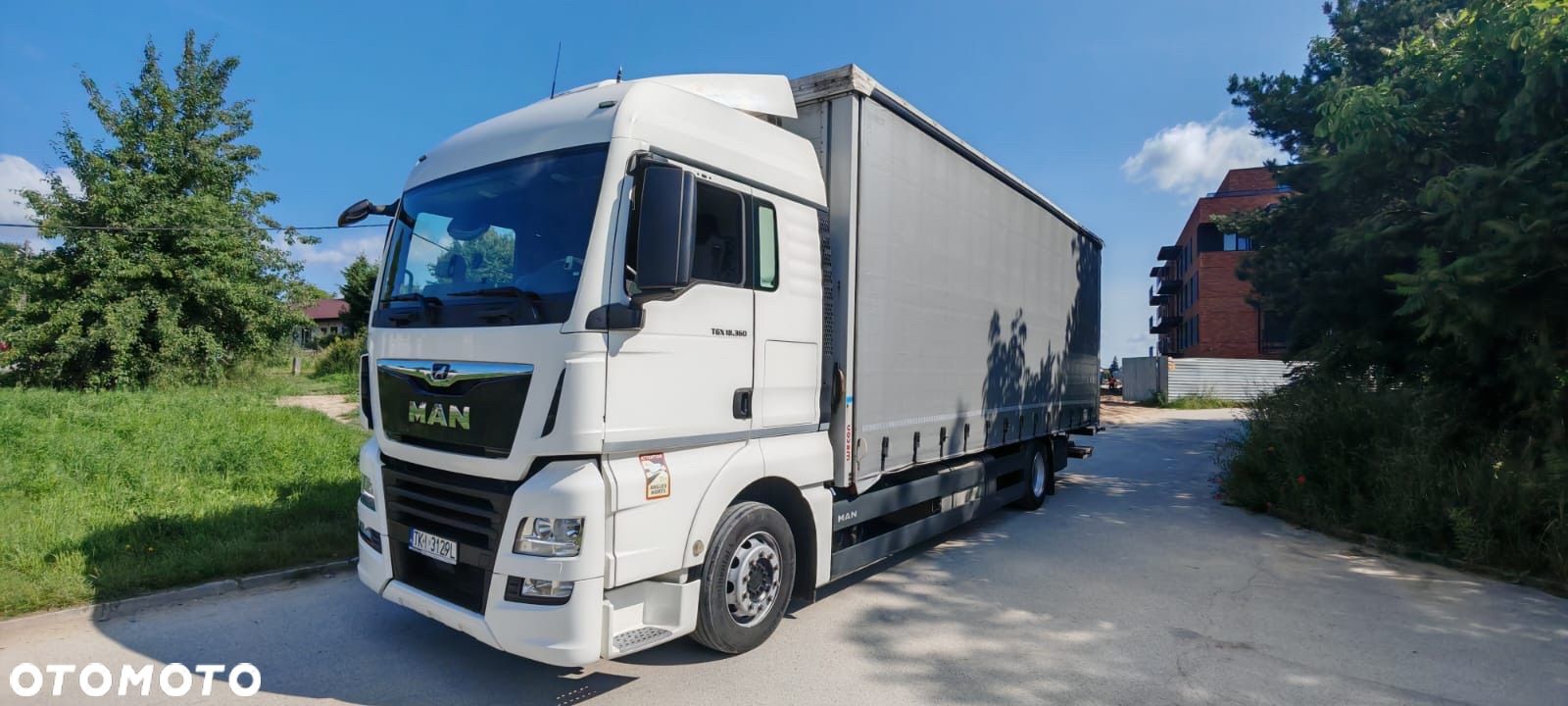 MAN TGX 18.360 - 1