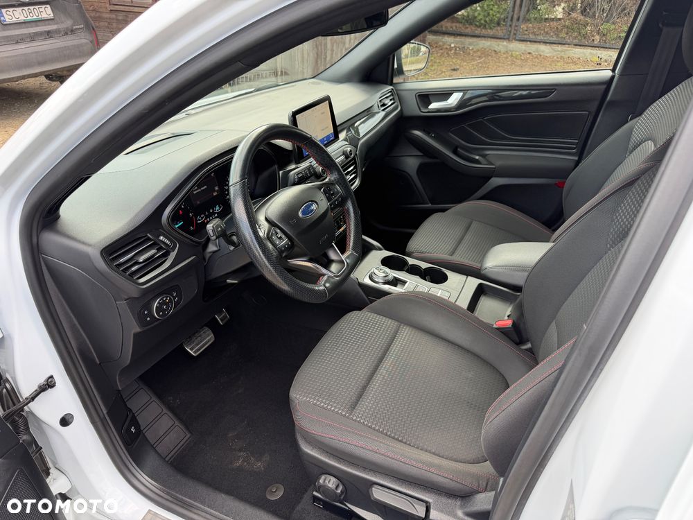 Ford Focus 1.5 EcoBlue ST-Line - 18