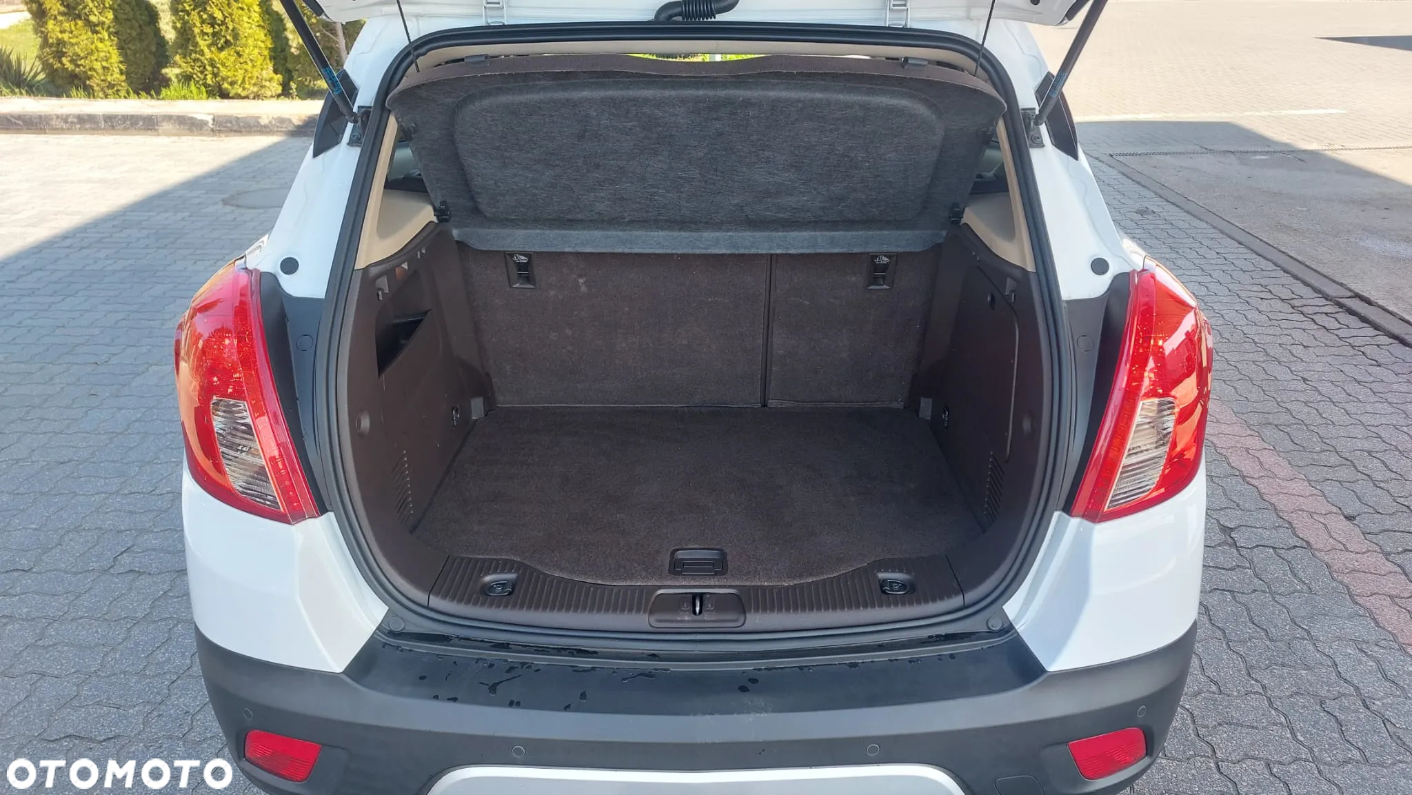 Opel Mokka 1.4 T Cosmo S&S - 30