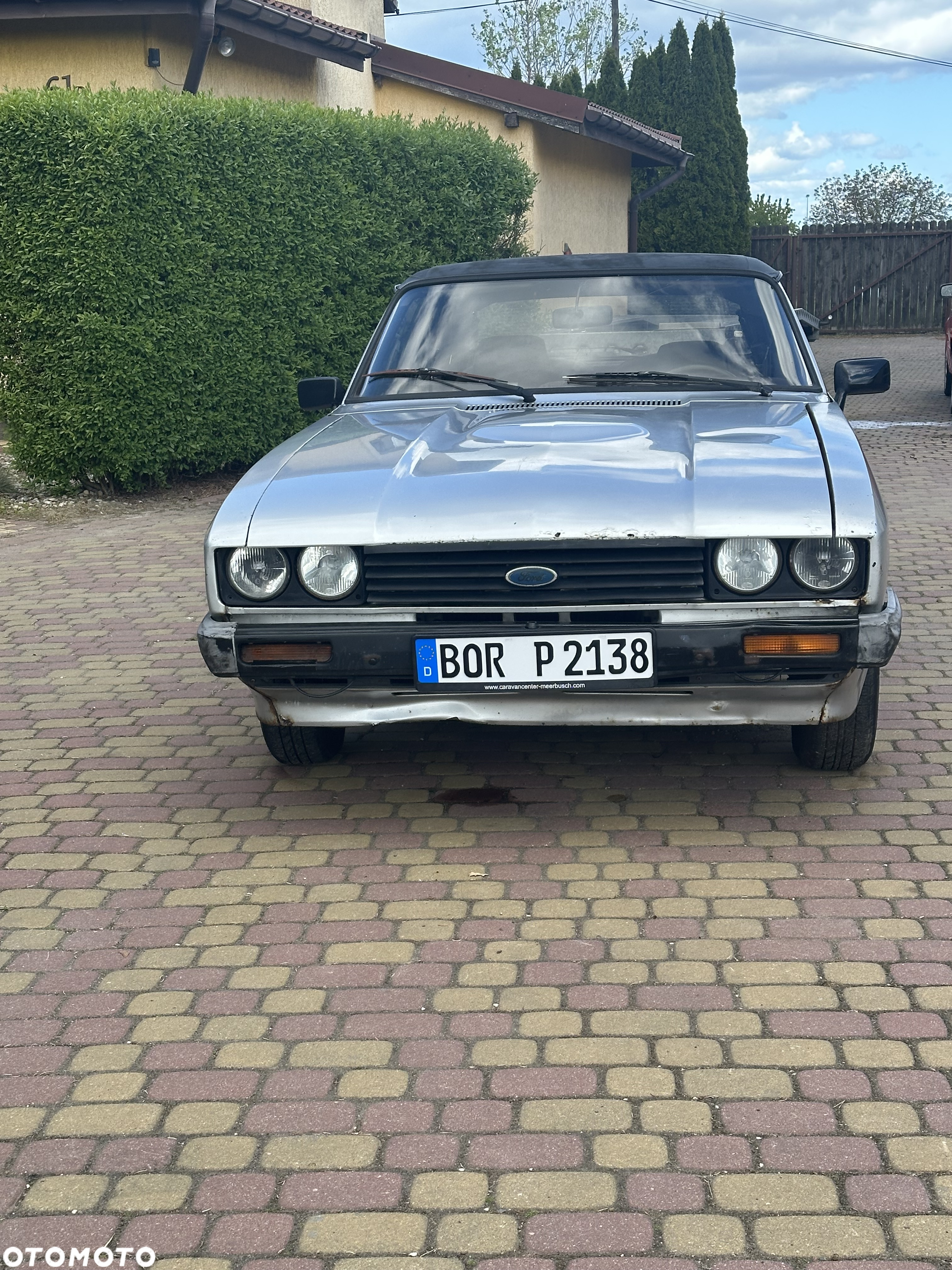 Ford Capri 2.0 LS - 2