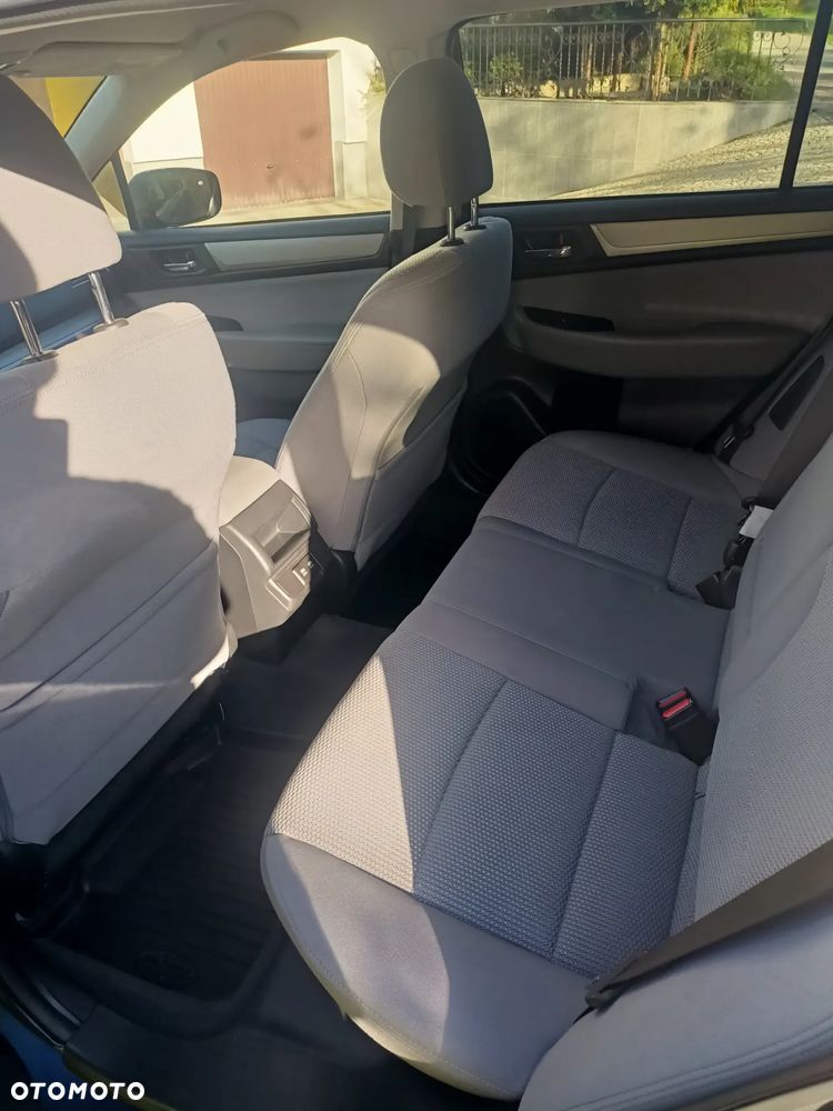 Subaru Outback 2.5i Comfort (EyeSight) Lineartronic - 6