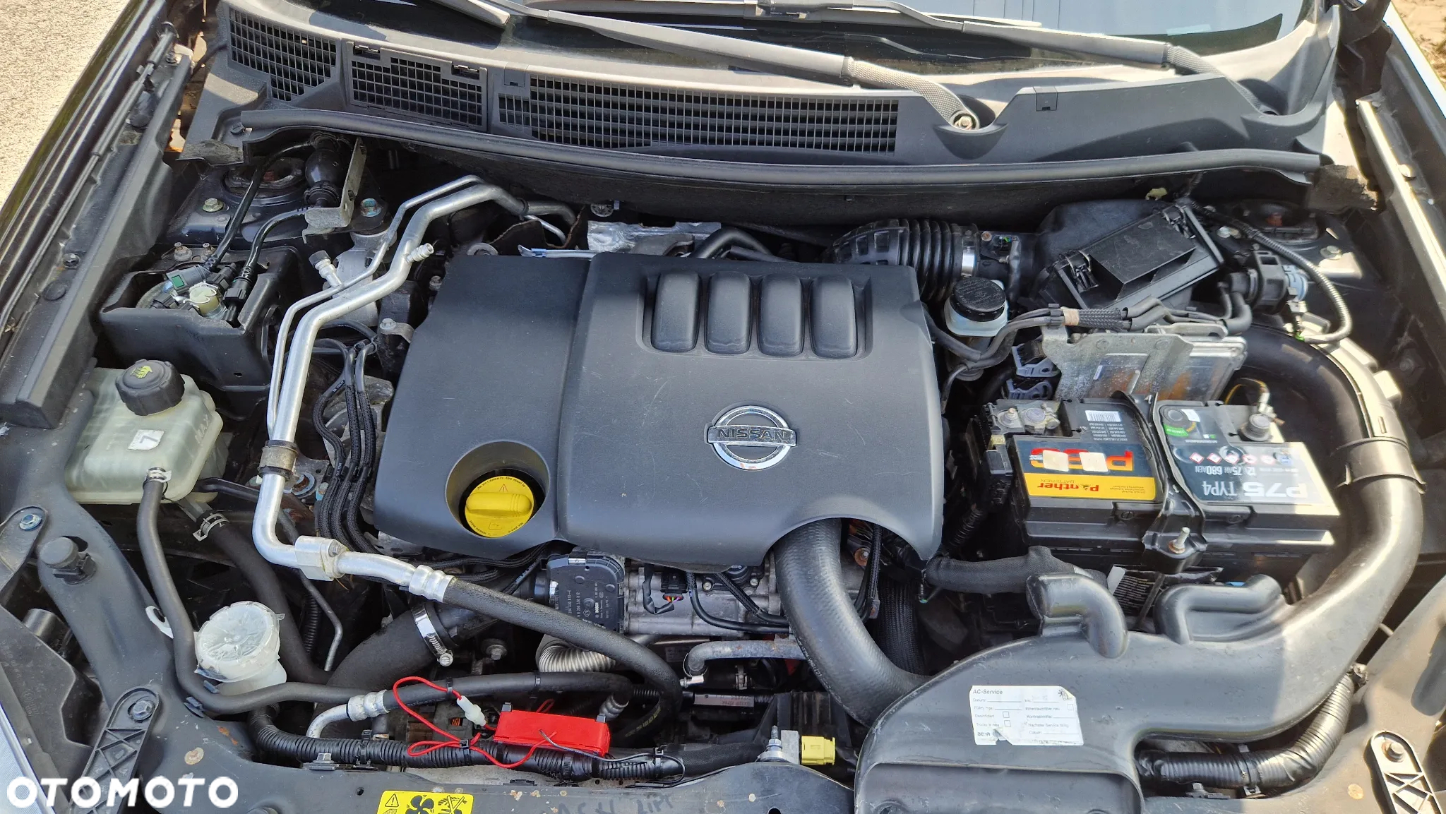 Nissan Qashqai+2 - 29