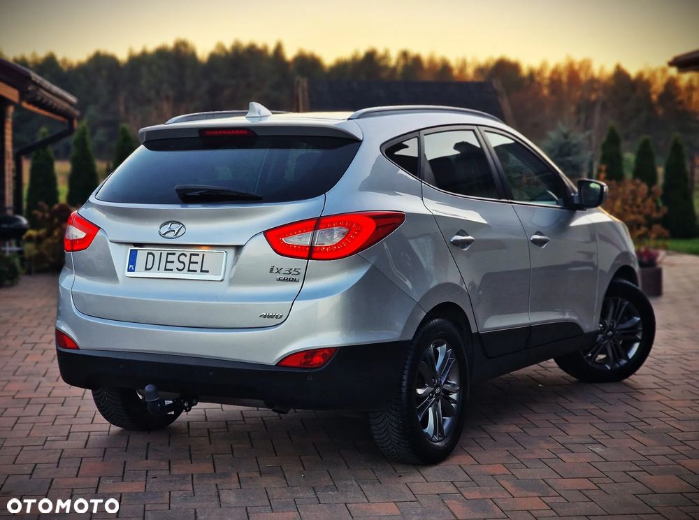 Hyundai ix35 2.0 CRDi Premium 4WD - 15