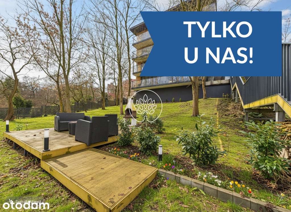 Apartament z widokiem na Brdę, 81m, 4pokoje, taras