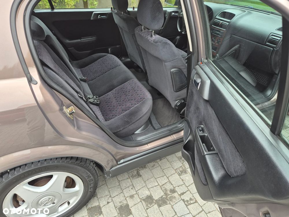 Opel Astra - 5