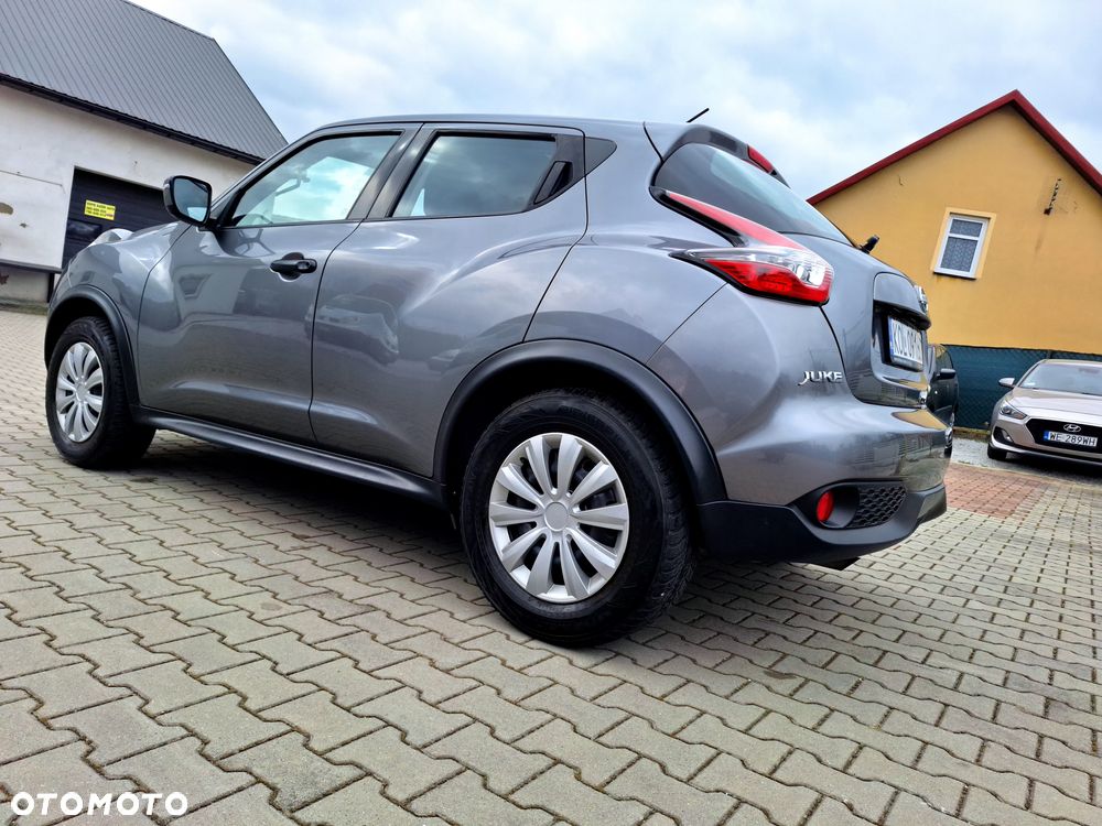 Nissan Juke - 17
