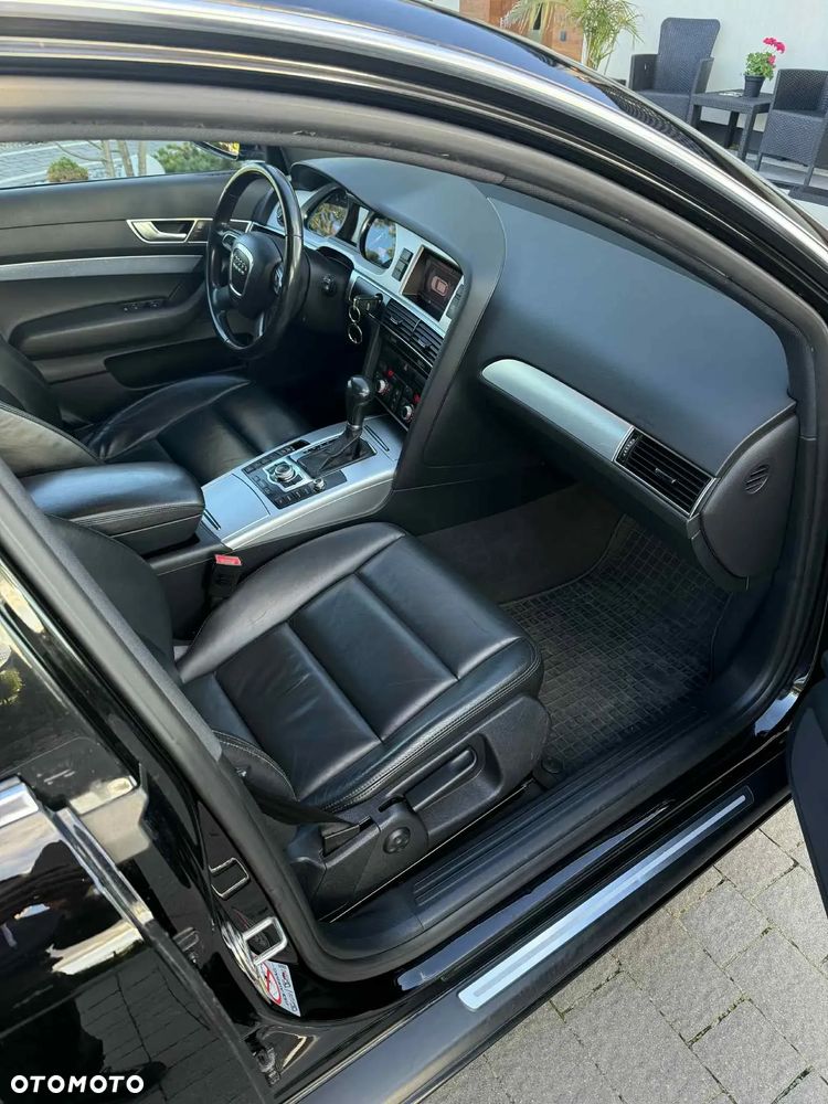 Audi A6 Avant 2.0 TDI Multitronic - 5