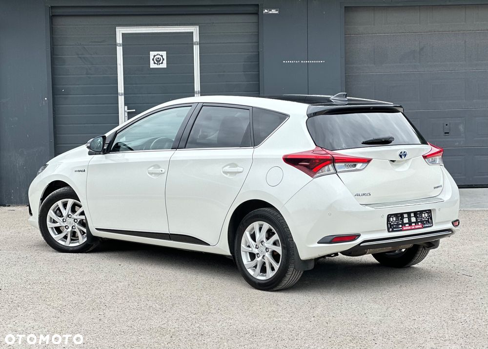 Toyota Auris - 3