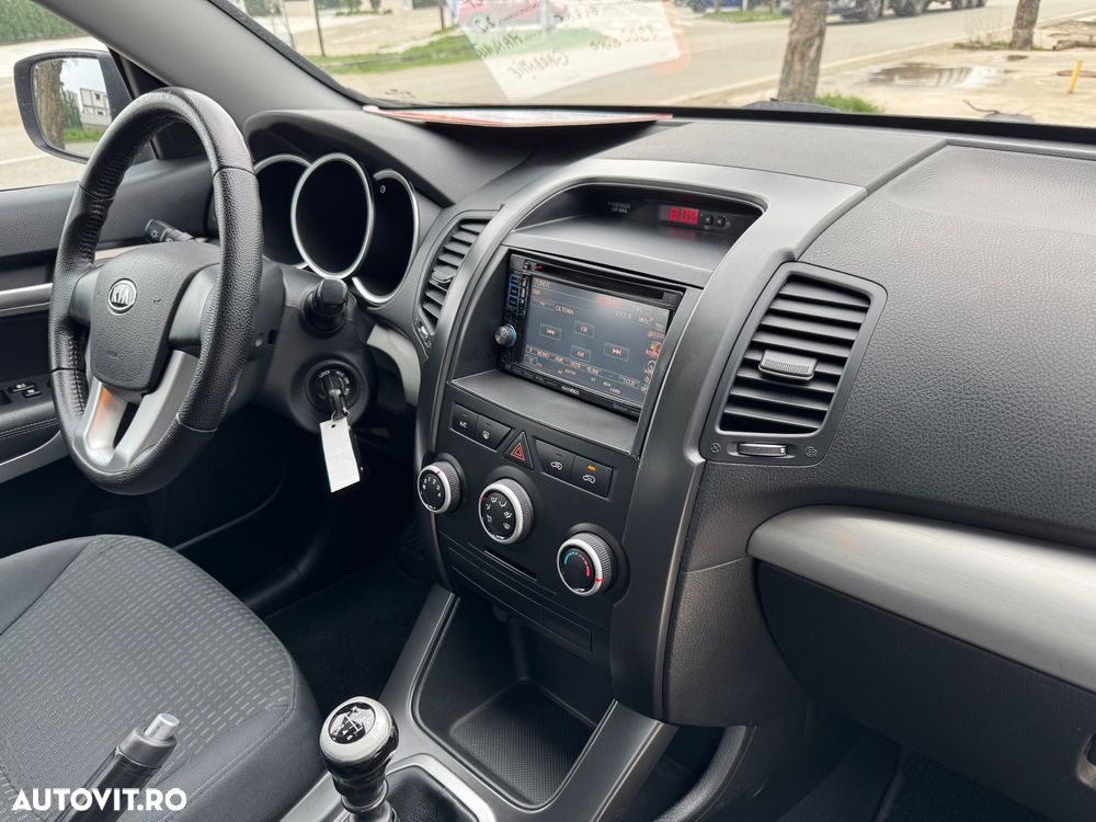 Kia Sorento 2.2 CRDi Attract - 7