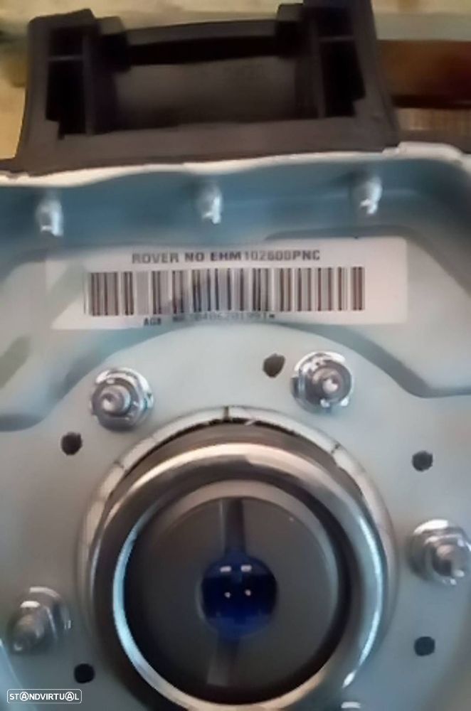 Airbag Volante Rover 45 Hatchback (Rt) - 2