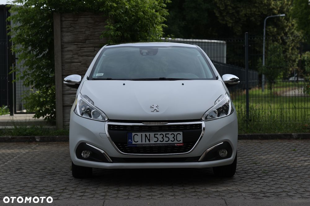 Peugeot 208 1.2 PureTech Allure S&S - 4