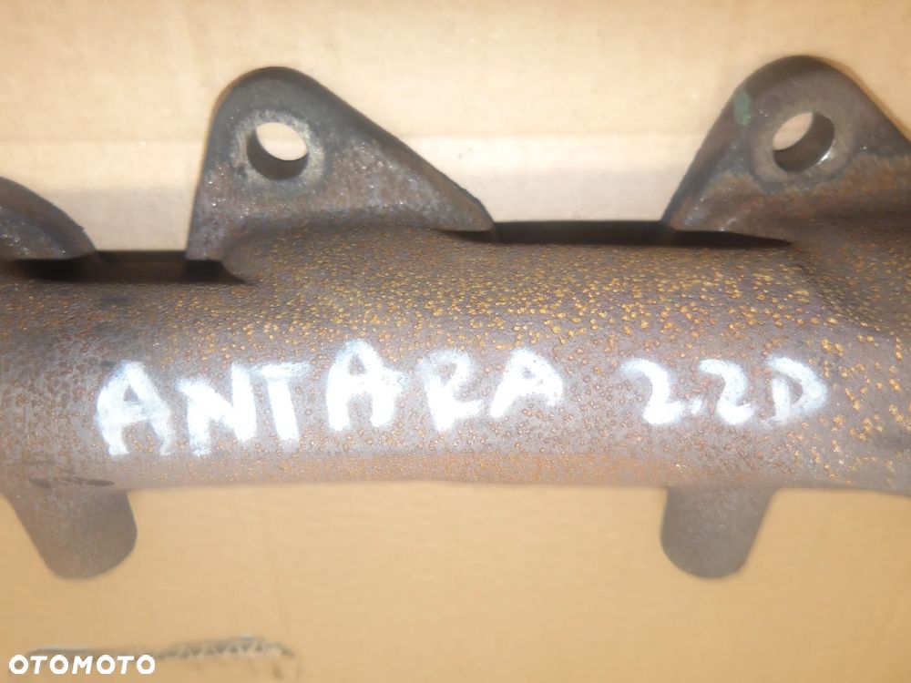OPEL ANTARA 2.2D 06-10 KOLEKTOR WYDECHOWY - 2