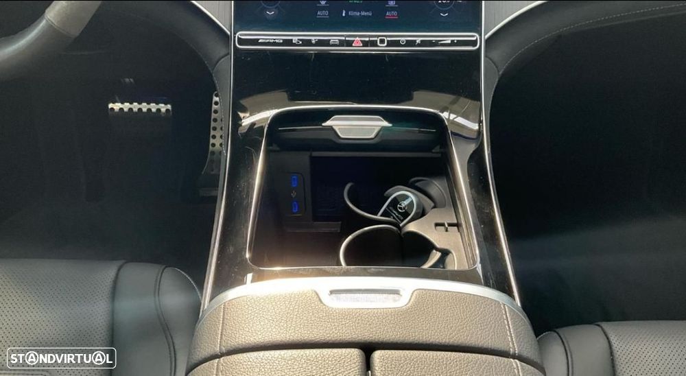 Mercedes-Benz EQE 43 AMG 4Matic - 9