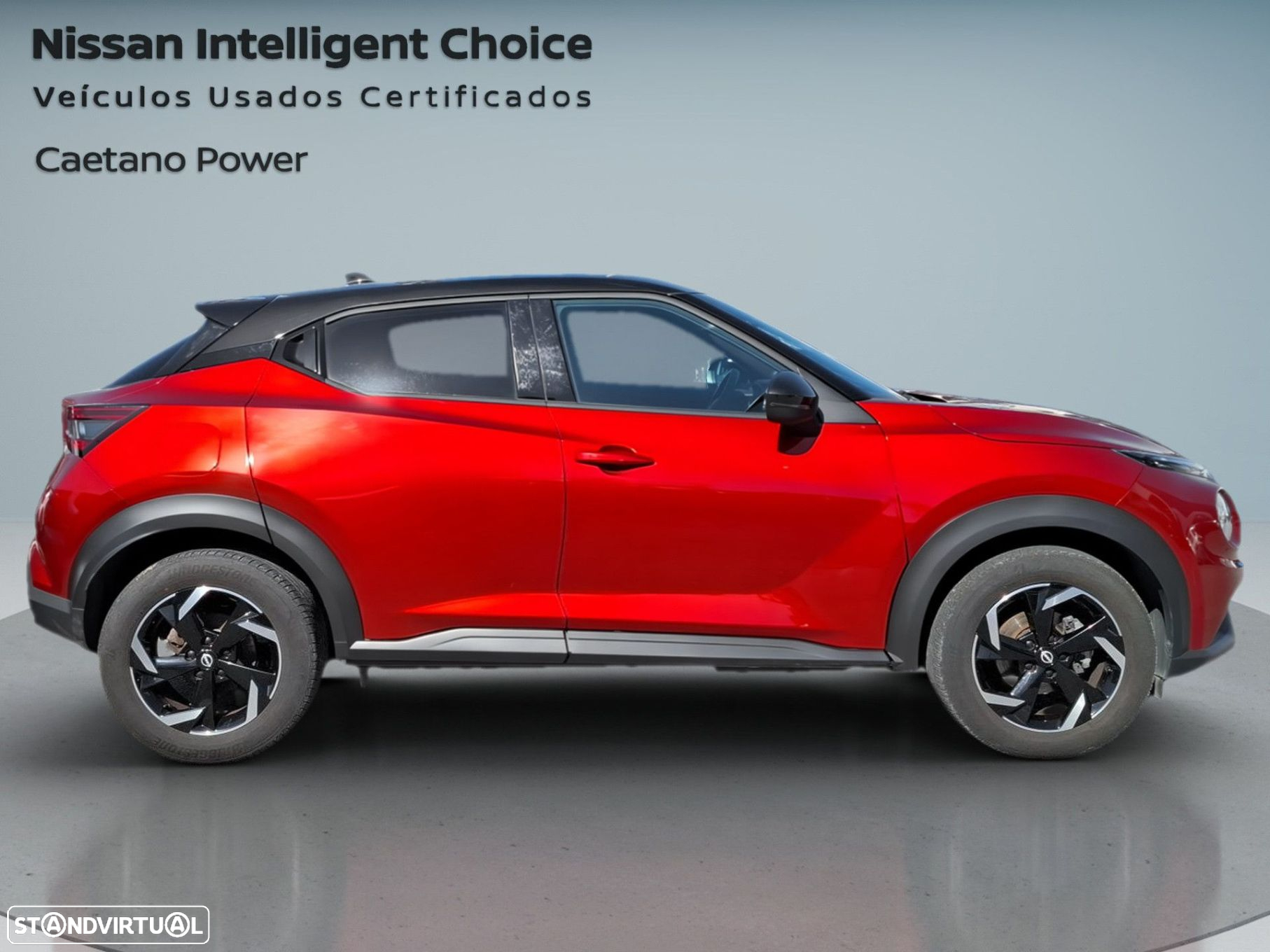Nissan Juke 1.0 DIG-T N-Connecta NAV.+TwoTone NC - 14