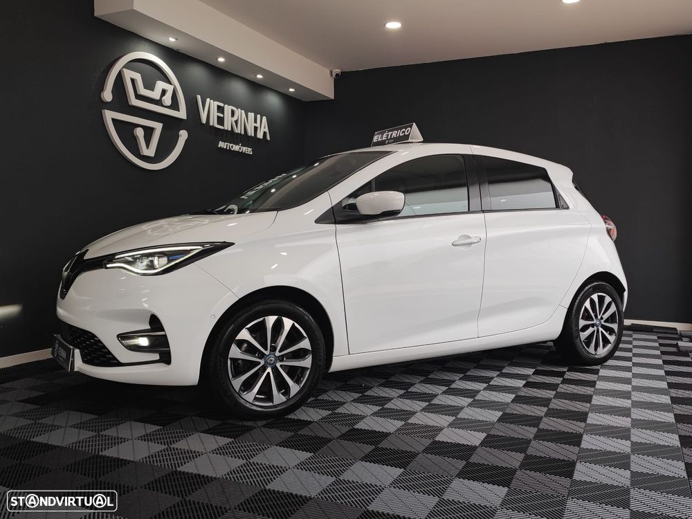 Renault Zoe (c/ Bateria) Intens 50 - 2
