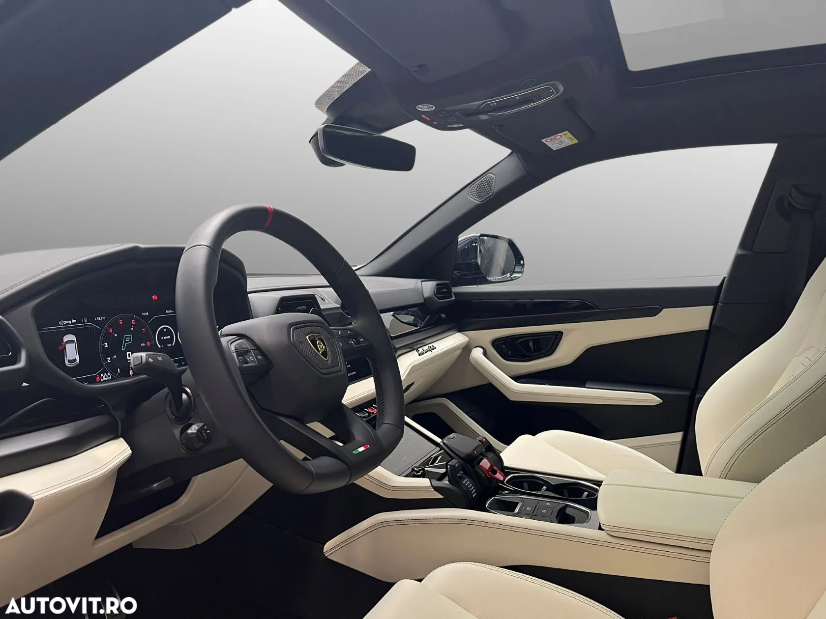 Lamborghini URUS - 7