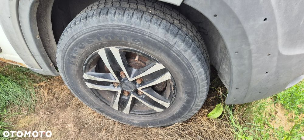 Koła Felgi Aluminiowe Alufelgi 16 cali Fiat Ducato Peugeot Boxer Citroën Jumper III - 3