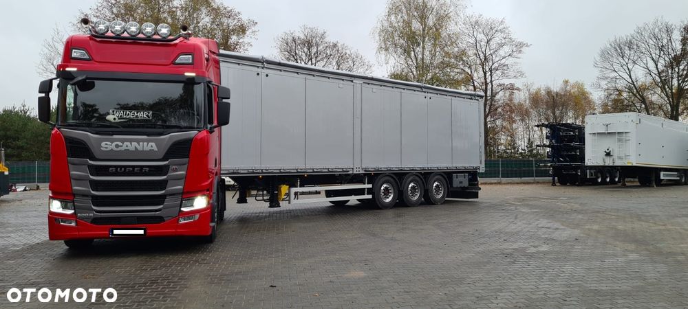 Kraker K-Force Otwierany Bok SD - 39