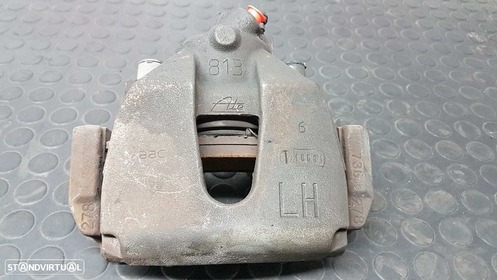 PINÇA DE TRAVÃO FRENTE ESQUERDA VOLVO C30 1.6 D DRIVE KINETIC - 3