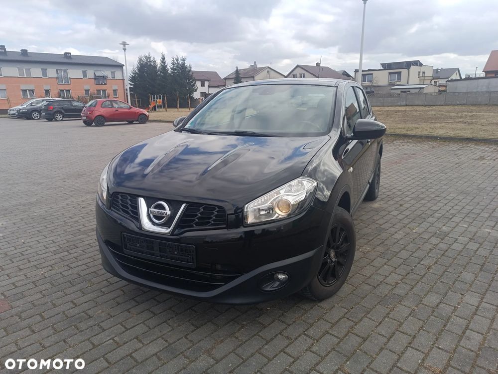 Nissan Qashqai 1.6 dCi DPF Start/Stop I-Way - 3