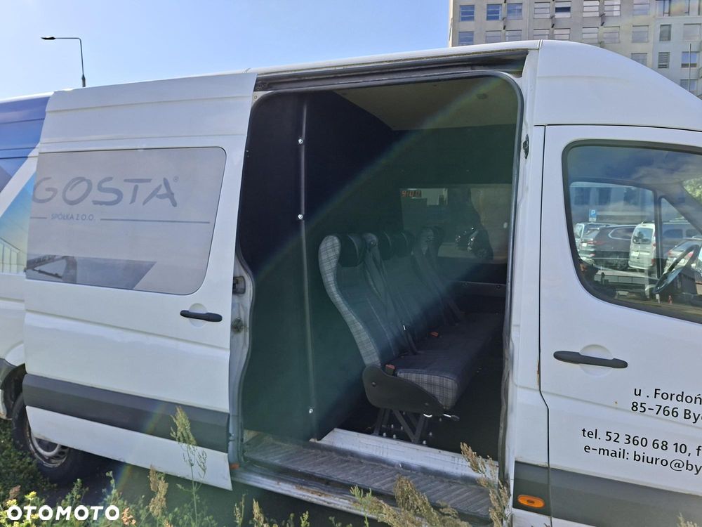 Mercedes-Benz Sprinter 313 CDI MAXI Brygadówka - 5
